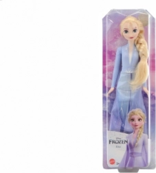 Punčka Anna iz Disneyjeve Ledene kraljestvo – potovalni outfit in dodatki – Elsa