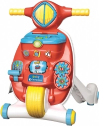 Hodulja in poganjalček skiro Arturek