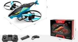 RC helikopter brez kamere 18 × 17 × 6 cm