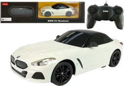 Daljinsko vodeni avtomobil BMW Z4 Roadster Rastar 1:24 Bel