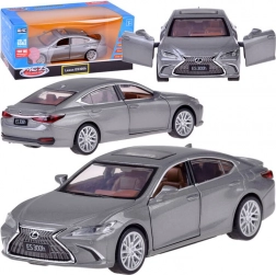 Model avtomobila Lexus ES300h 1:35 s kovino, svetlobnimi in zvočnimi učinki