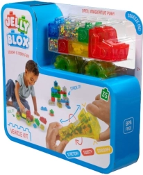 Mehke kocke Jelly Blox Vehicle