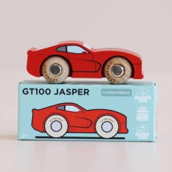 Leseni avtomobilček Jasper Le Toy Van