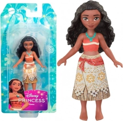 Mattel Disney Princess mini punčka Vaiana: Moana