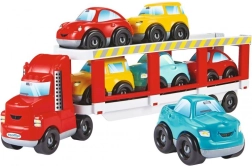 Abrick transporter s 6 avtomobilčki