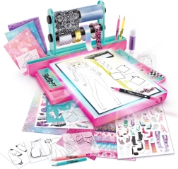 Style4Ever oblikovalski modni studio Light-up z osvetljeno podlago