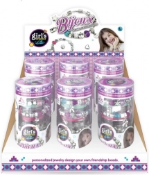 Komplet zapestnic za lastno ustvarjanje