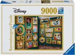 Ravensburger sestavljanka Disney muzej – 9000 koščkov