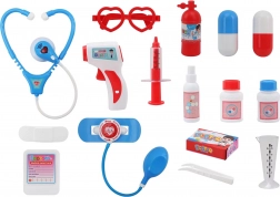 doktorski kovček 30 cm s svetlobnimi učinki