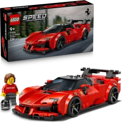 LEGO Speed Champions športni avto FERRARI SF90 XX Stradale