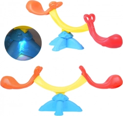 Nihajni gugalnik za otroke z melodijami in svetlobo