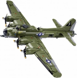 Sluban Model Bricks ameriški bombnik B-17G Flying Fortress 1:44