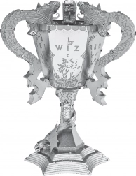 Metal Earth 3D sestavljanka Harry Potter – Ognjeni kelih