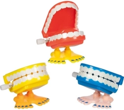 Goki navijalni klapljajoči zobje