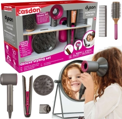 Casdon deluxe komplet za urejanje las Dyson