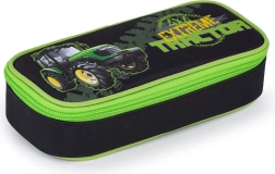 Šolski peresnik etui Komfort z motivom traktorja