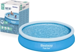 Vrtni napihljiv bazen 366 x 76 cm Bestway