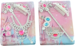 Lepotni komplet za male princezke