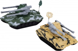 Vojaško vozilo na vztrajnik 15 cm