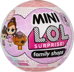 L.O.L. Surprise Mini Family S3 punčka 1 kos
