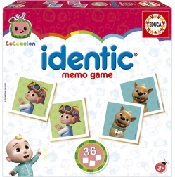 Pexeso CoComelon 36 kartic