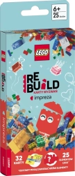LEGO Books Rebuild: Izzivalne karte – Zabava