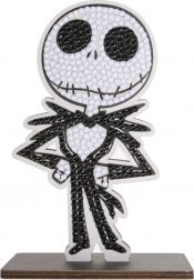 Figure Crystal Art - Jack Skellington