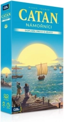 Catan: Pomorščaki – razširitev za 5–6 igralcev