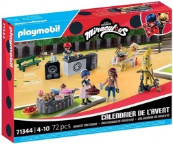 Adventni koledar Playmobil Miraculous: Piknik v Parizu