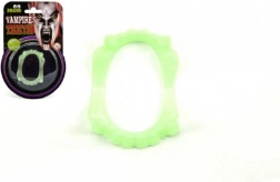 Bleščeči vampirski zobje za karneval