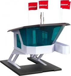 Stavbe – kontrolni stolp za dirkalne steze 1:32