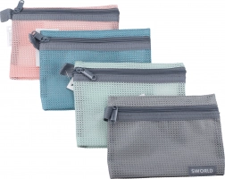 Mapa z zadrgo 14x10,5 cm