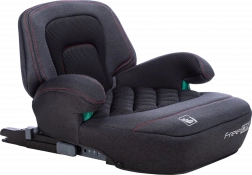 Avtosedežni jahač FreeON Cosmo Plus i-Size 125–150 cm – Črna