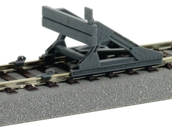 Roco tirno odbojno stojalo za H0 z dvema zavor­nima čevljema