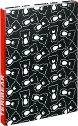 Mape za šolske zvezke A4 TERIBEAR