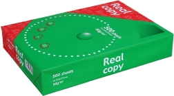 Xerografski papir A4, 80 g/m², 500 listov