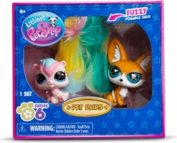 Figurice Littlest Pet Shop, 2 kosa