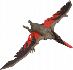 Figura dinozavra pteranodon JURASSIC WORLD z zvoki in gibljivimi deli