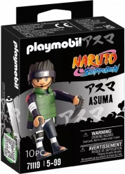 Figurica PLAYMOBIL Naruto Shippuden – Asuma