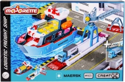 Komplet Maersk + 1 vozilo