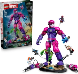 LEGO Marvel Epska bitka: Avengers: Doomsday