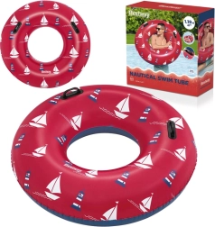 Bestway velik plavalni obroč 119 cm