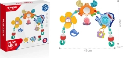 Crib and Stroller Toy Bar - Sea Creatures