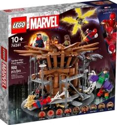 LEGO Marvel Spider-Man Končni spopad