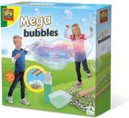 SES Mega Bubbles – Giant Soap Bubble Kit