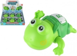 Navijalna plastična žaba za vodo 10 cm