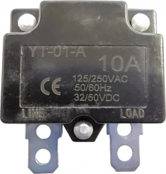 Varovalka 10A za akumulatorska vozila