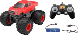Plavajoči RC avto FORD F-150 RAPTOR Monster Truck – rdeč, 20 cm