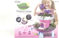 Hiška z vrtom – posej in skrbi