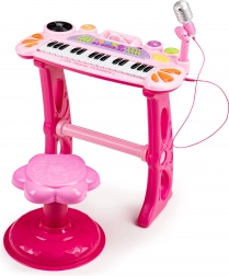 Klavitura z mikrofonom in MP3